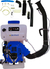Fumigador A Explosion Mochila 42cc 20l 12mts 2 Tiempos Kld