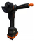 Imagen de Amoladora Angular Inalambrica Lusqtoff 115mm 18v Brushless