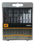 Kit Set Hojas Sierra Caladora Para Madera Y Metal 10 Pz Cat