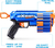 Pistola Lanza Dardo Zuru X-shot Insanity Manic 24 Dardos en internet