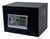 Caja Fuerte De Seguridad Teclado Numerico Lusqtoff 350mm