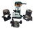 Imagen de Fresadora Router 4 Bases Lusqtoff Recl710-8 710w + Bolso Acc