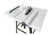 Sierra Circular Mesa Banco 1800w Kld Sm250b 250 Mm Kldsm250b - tienda online