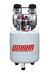 Compresor Aire Odontologico Silencioso 50lt 1100w Sin Aceite