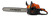 Motosierra Naftera Lusqtoff Gs4500 2.5hp 18 PuLG 45cc 2t en internet
