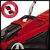 Cortadora De Pasto Einhell Inalambrica Ge-cm 18/32 Li-solo - comprar online