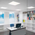 Panel Plafon Embutible 60x60cm Led Fria 48w 4080lm Candela
