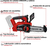 Electrosierra De Mano Inalambrica Einhell Fortexxa 18/20 18v - Tiendanext