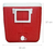 Heladera Conservadora Portatil Coleman Beach 48qt 45,4 Lt en internet