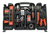 Caja Set Herramientas 159 Pzs Daewoo Pinzas Llaves Puntas