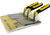 Set 3 Espatulas Llanas Para Borde Albañil Stanley Stht05896 - comprar online
