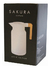 Jarra Termica Sakura 1 L Ampolla De Vidrio Y Mango De Madera en internet