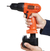Taladro Atornillador Inalambrico Black Decker Cd121k 12v en internet