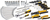Set Herramientas Stanley 110 Piezas + Maletin Stmt81243 en internet
