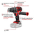 Taladro Percutor Inalambrico Brushless Einhell Tp-cd18/60 Li - tienda online