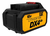 Bateria Litio 4.0ah 18v Caterpillar Cat Dxb4 Taladro Sierra - comprar online
