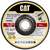 Amoladora Angular 115mm 750 W Cat Dx371 + 3 Discos + Maletin
