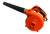 Sopladora Aspiradora Electrica Daewoo Daeb600 600w Vel Varia