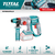 Rotomartillo Inalambrico Brushless Total Sds Plus Industrial - Tiendanext