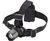Linterna Vincha Led Frontal Cat 220 Lumenes 3 Posiciones