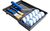 Set Para Pintar Rodillo Pincel Bandeja Wadfow Wcb3h63
