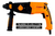Rotomartillo Taladro Percutor Lusqtoff Rlm850-9 850w Mandril