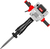 Martillo Demoledor Omaha De-27hex 85 J 2100 W + 2 Cinceles - comprar online