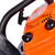 Motosierra Naftera Lusqtoff Gs-2500 4.3hp 30cm 12 PuLG 25cc - tienda online