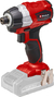 Atornillador De Impacto Einhell Brushless 180nm Te-ci 18 Li