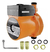 Bomba Presurizadora Elevadora Presion Lusqtoff 100w 2 Baños