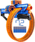 Pistola Lanza Dardo X-shot Insanity Mad Mega Barrel 72 Dardo