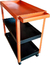 Imagen de Mesa Carro Con 3 Estantes Ruedas Porta Herramientas Lusqtoff