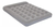 Colchon Coleman Go Double Inflador De Pie Integrado 137x191