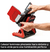 Reflector Led Inalambrico Einhell 10 Mts 3000lm Profesional - tienda online