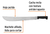 Machete Acero Profesional 18 PuLG 46 Cm Hoja Pulida Truper en internet