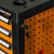 Carro Gabinete Porta Herramientas 253 Pzs Lusqtoff Racing