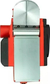 Imagen de Cepillo Electric Garlopa Rebajadora Madera Omaha Ce-650 650w