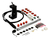 Imagen de Minitorno Flexible 150w Lusqtoff Esmeril Pulir Grabar + Acc