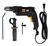 Taladro Percutor Electrico 13mm Cat Dx161 850w Profesional en internet