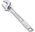 Llave Francesa Ajustable 10 PuLG 25cm Black Decker Bdht81592
