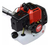 Bordeadora Desmalezadora Omaha 52cc 3hp Plegable + Cuchilla