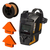 Imagen de Soldadora Inverter Mig Alambre Flux Lusqtoff + Antiadherente