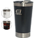 Vaso Termico Con Tapa 530ml Lusqtoff Acero Inoxidable