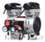 Compresor Aire Odontologico Silencioso 50lt 1100w Sin Aceite - comprar online