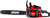 Motosierra A Nafta Omaha Tools Omaha Pro 58cc Ms58 3.2hp en internet