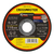 Set 10 Disco Corte Amoladora Crossmaster 115 X 1.6 X 22.2 Mm - comprar online