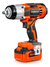 Llave De Impacto Inalambrica Bateria 20v Daewoo 1/2 450nm - comprar online