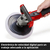 Pulidora Lijadora Inalambrica Brushless Einhell 180mm 2 En 1 - tienda online