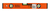 Nivel De Aluminio 40 Cm Burbuja Black Decker Bdht43188 - comprar online