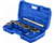 Set Kit Juego De Tarrajas Wadfow Rosca Bspt 9 Piezas Hierro